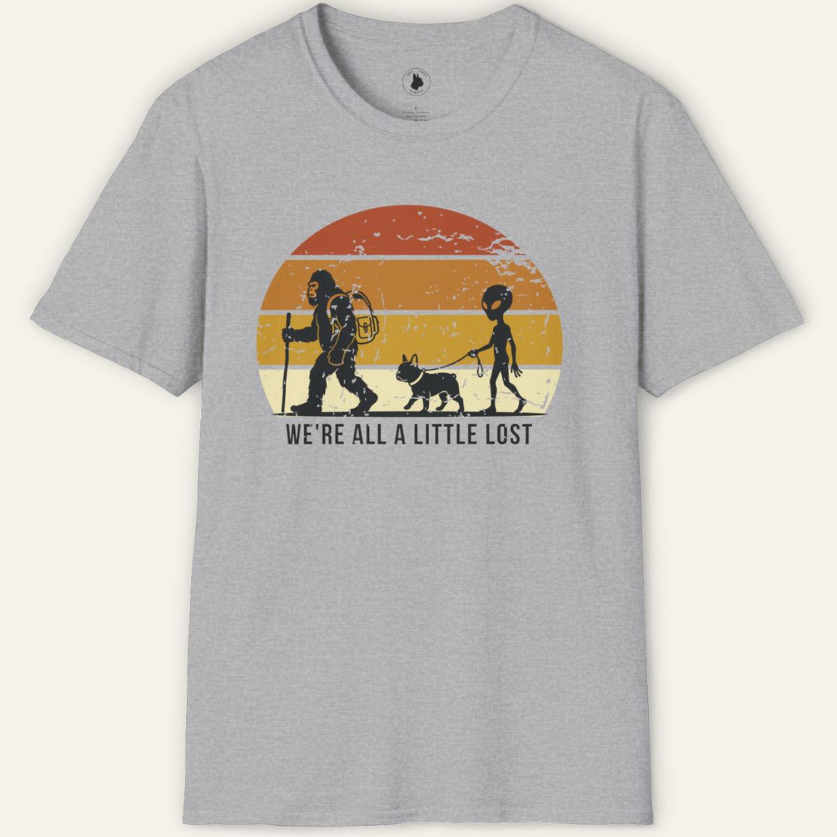 A LITTLE LOST T-Shirt