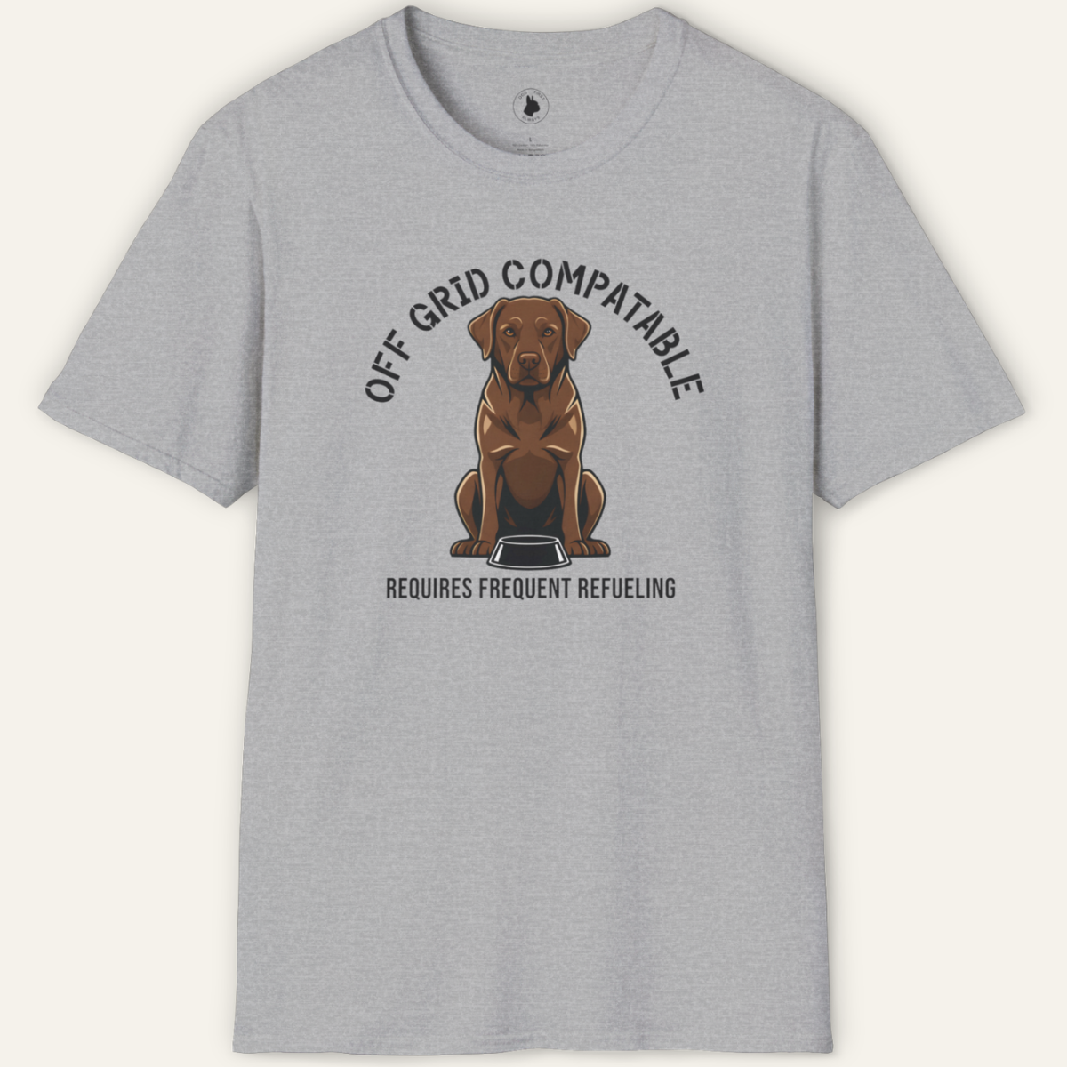 LABRADOR REQUIRES REFUELING T-Shirt