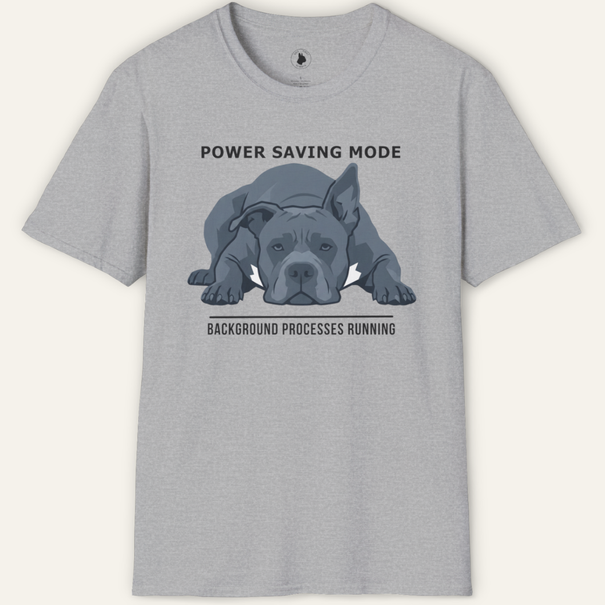 CANE CORSO POWER SAVING T-Shirt