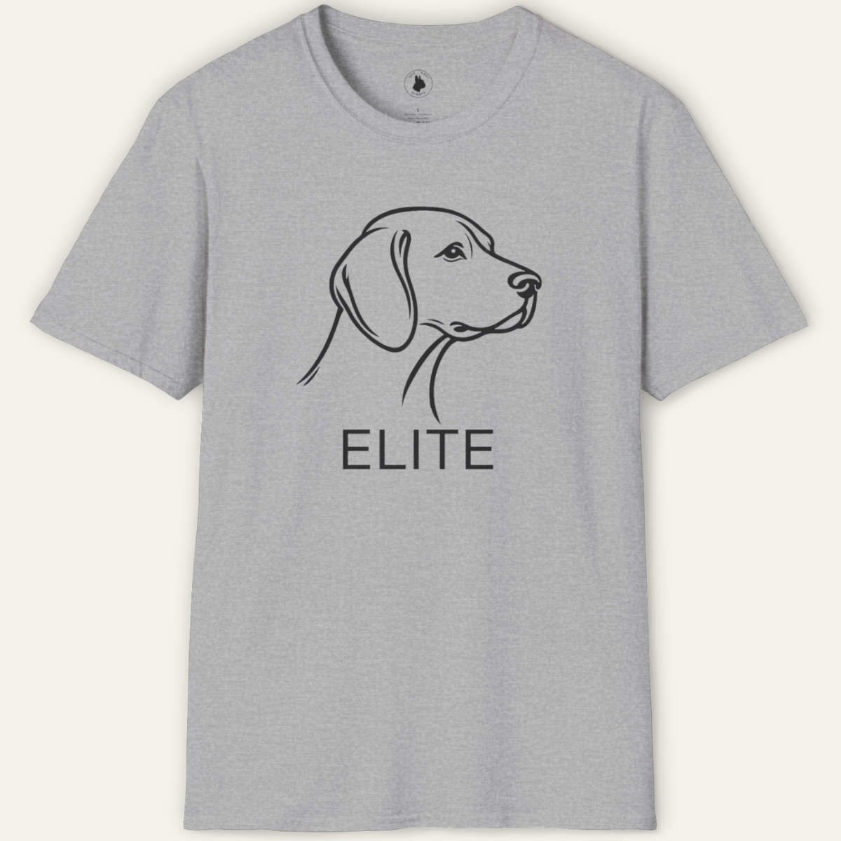 GSP ELITE LINE ART T-Shirt