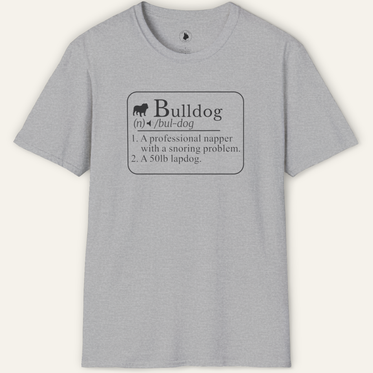 BULLDOG DEFINITION T-Shirt