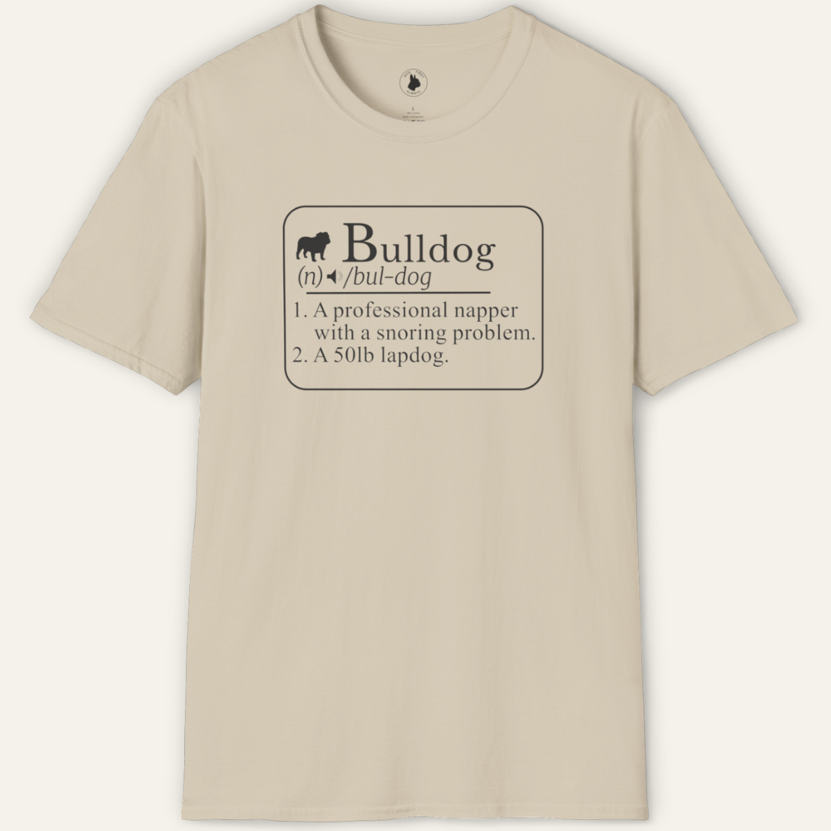 BULLDOG DEFINITION T-Shirt