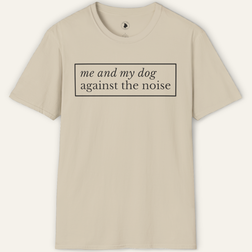 Against the noise T-Shirt