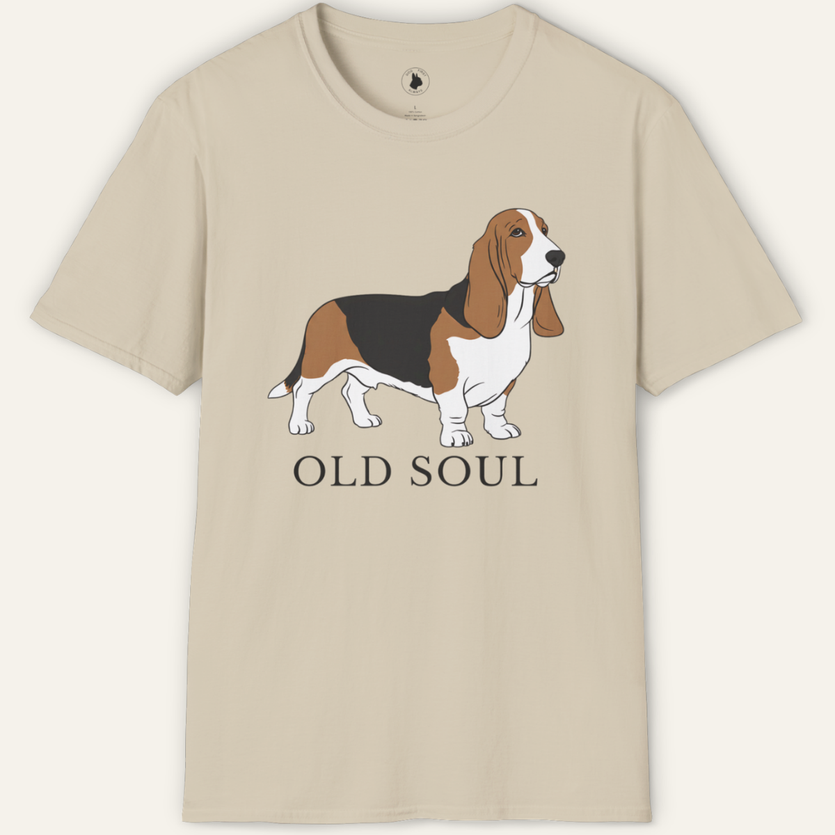 BASSET OLD SOUL T-Shirt
