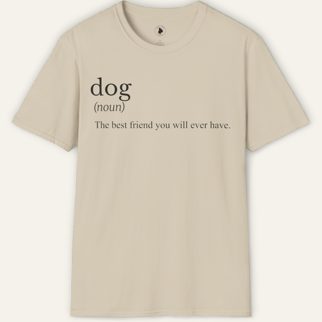 DOG Definition T-Shirt