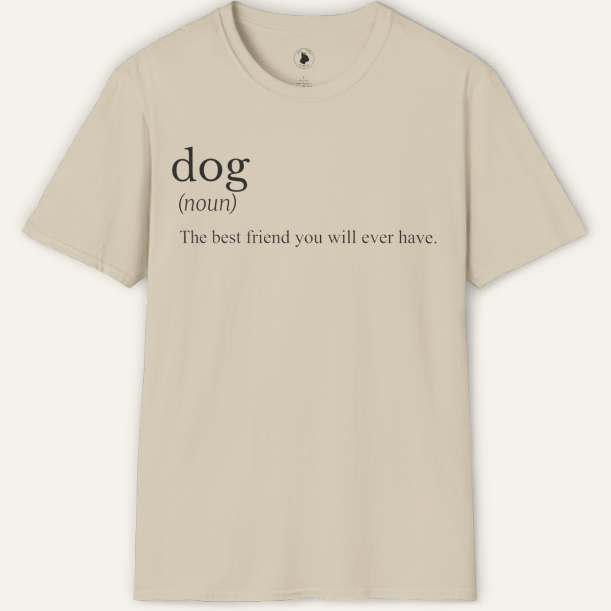 DOG Definition T-Shirt