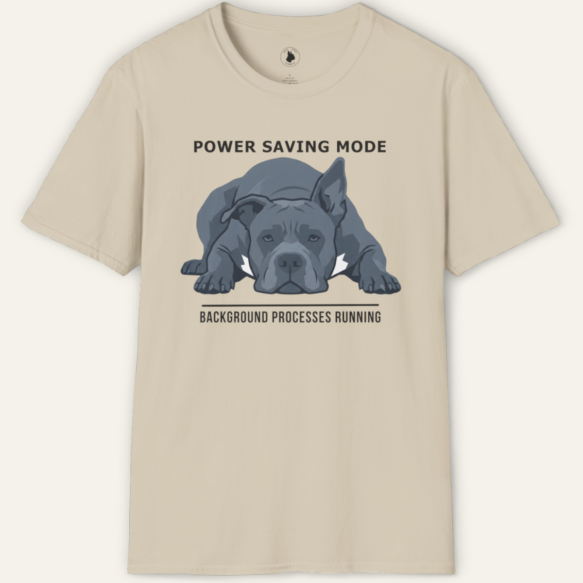 CANE CORSO POWER SAVING T-Shirt