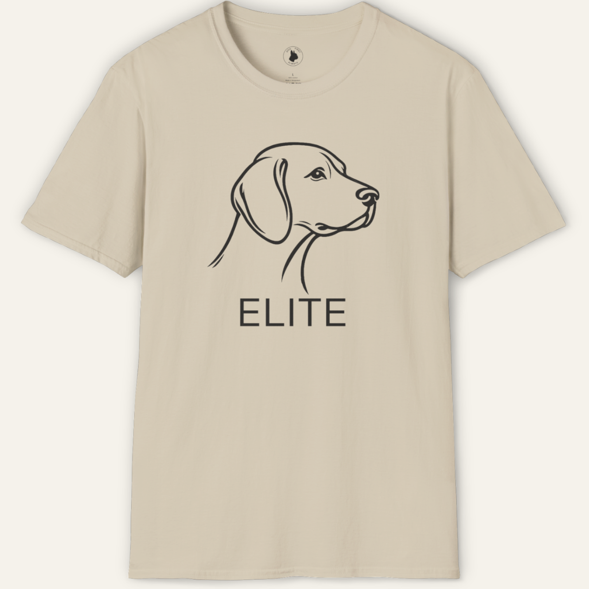 GSP ELITE LINE ART T-Shirt