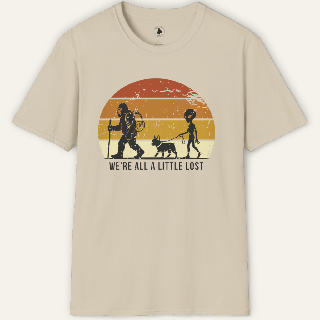 A LITTLE LOST T-Shirt
