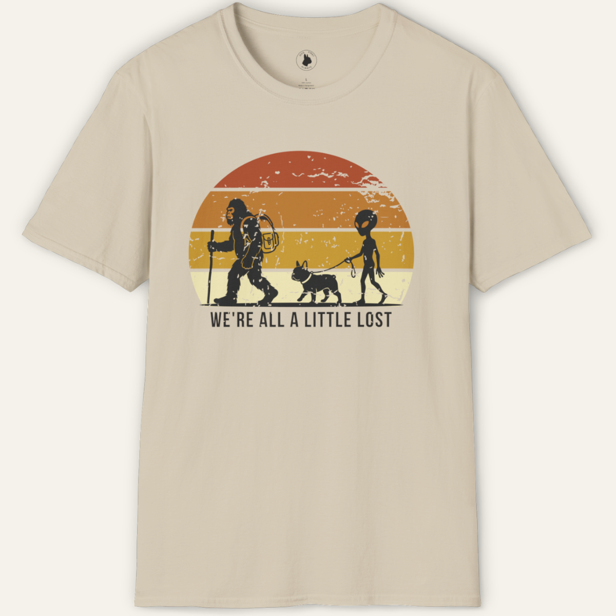 A LITTLE LOST T-Shirt