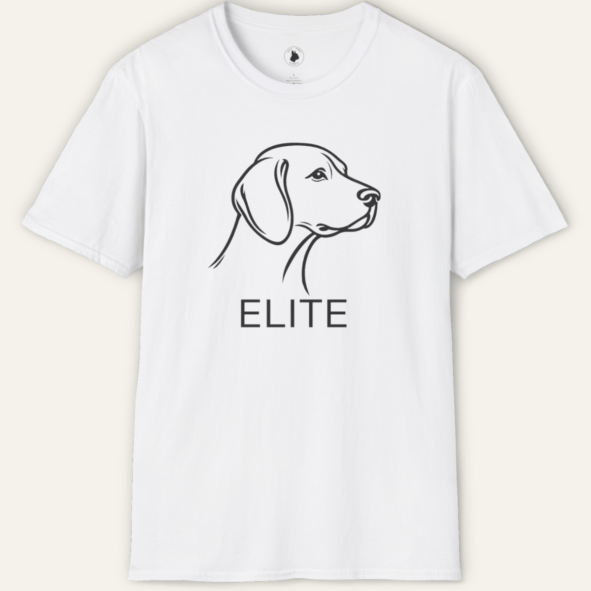 GSP ELITE LINE ART T-Shirt
