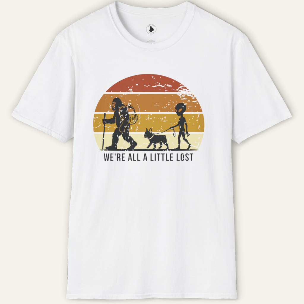 A LITTLE LOST T-Shirt