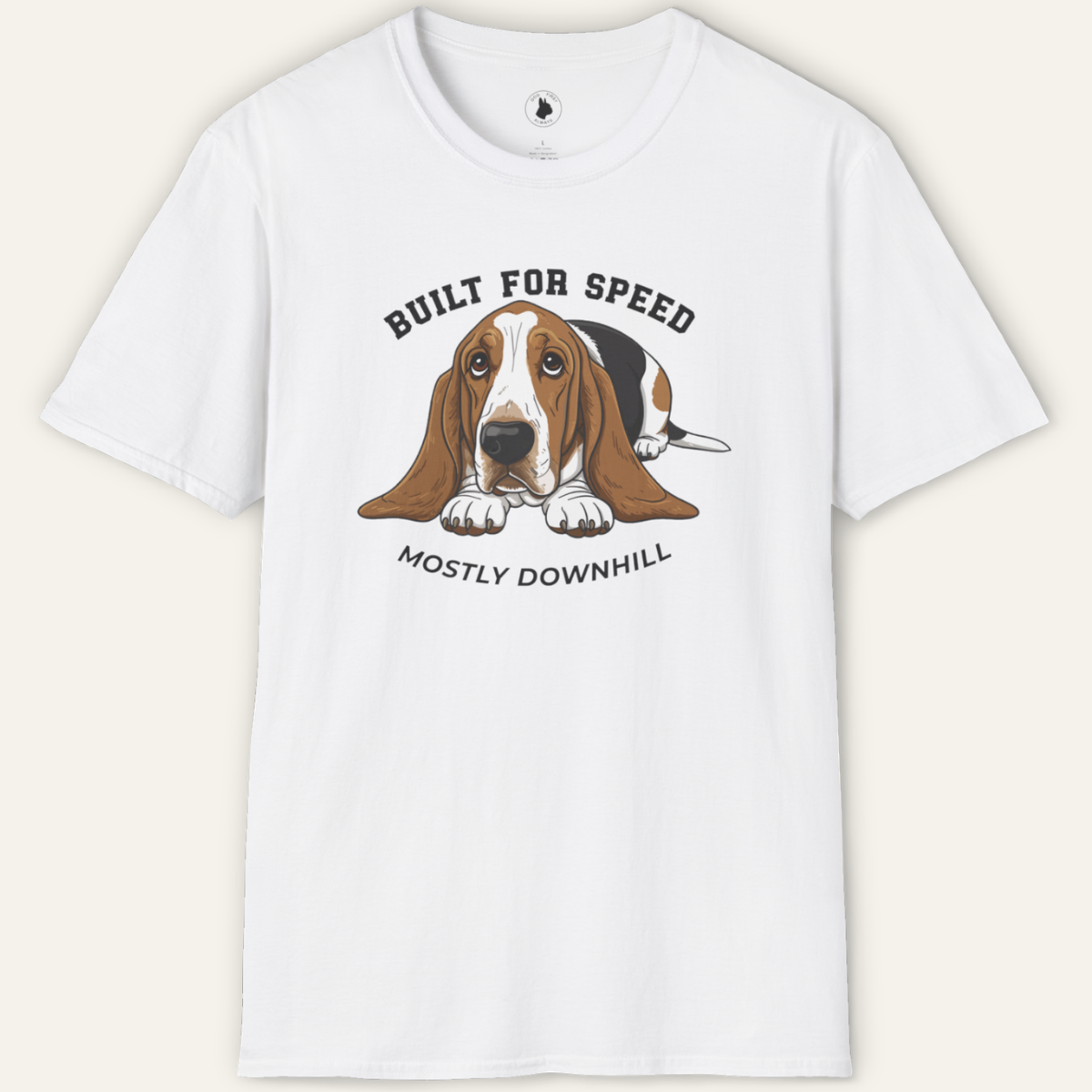 BASSET BUILT FOR SPEED T-Shirt