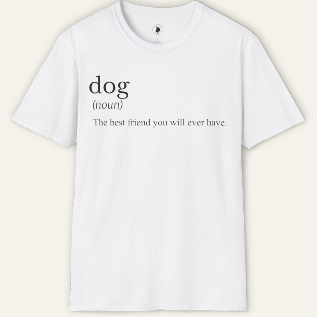DOG Definition T-Shirt