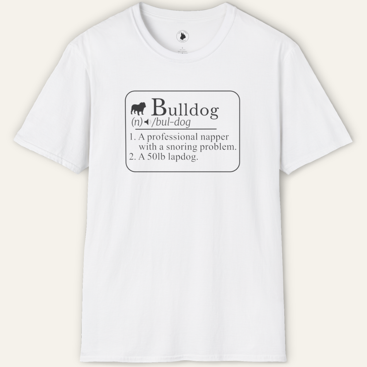 BULLDOG DEFINITION T-Shirt