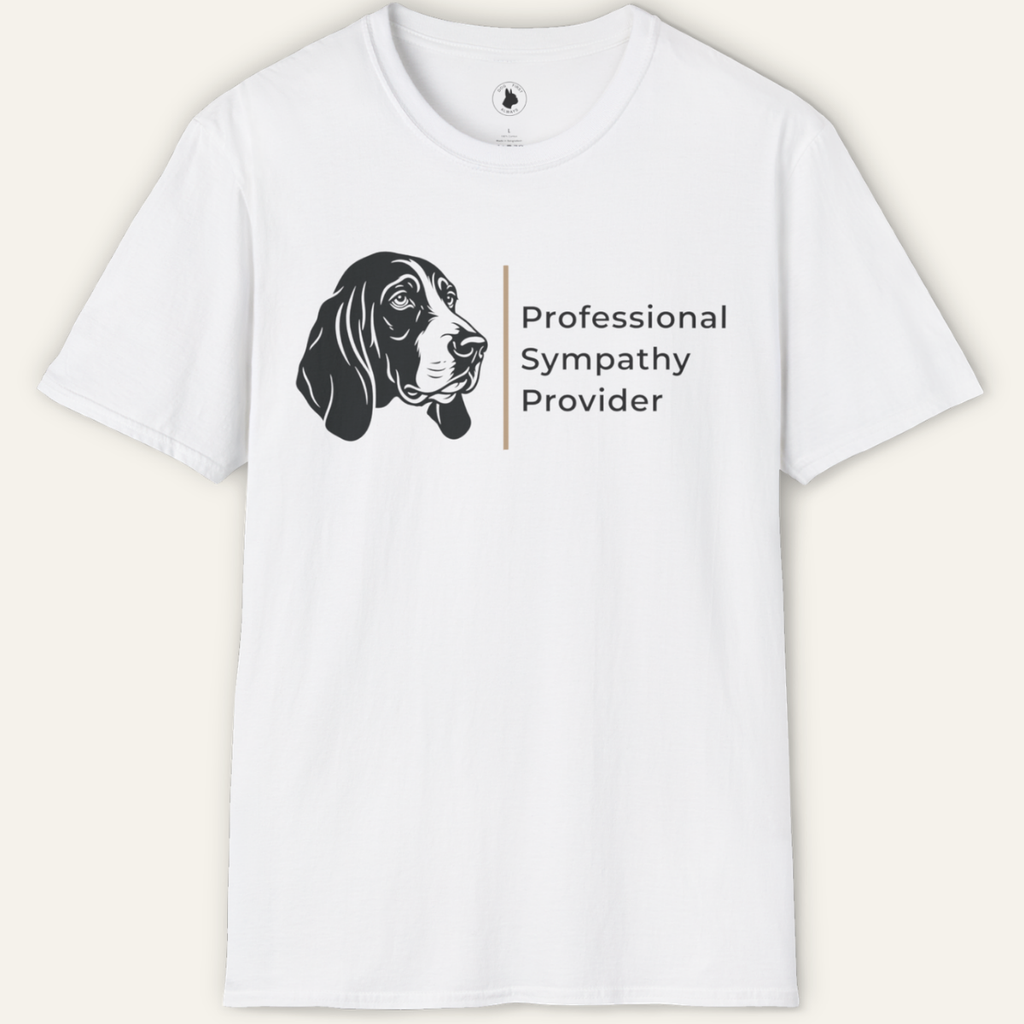 BASSET SYMPATHY PROVIDER T-Shirt