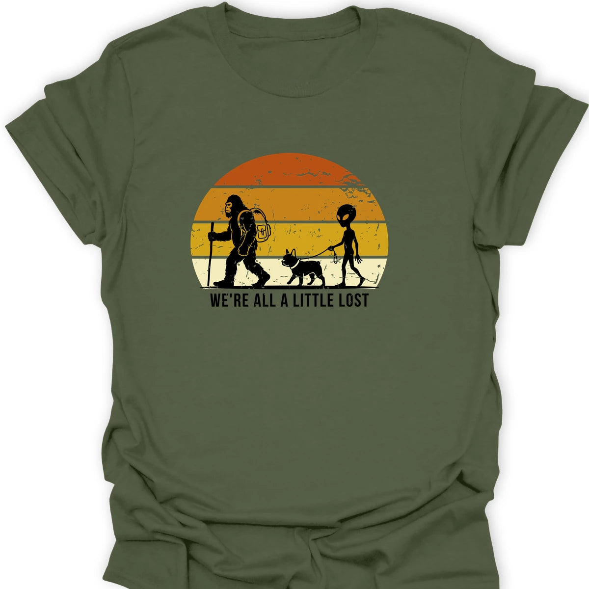 Military Green