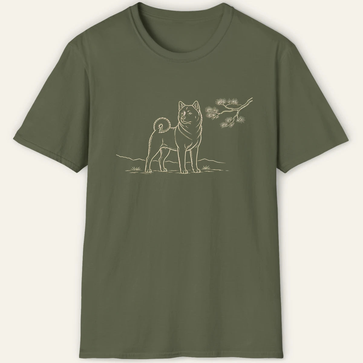 Military Green