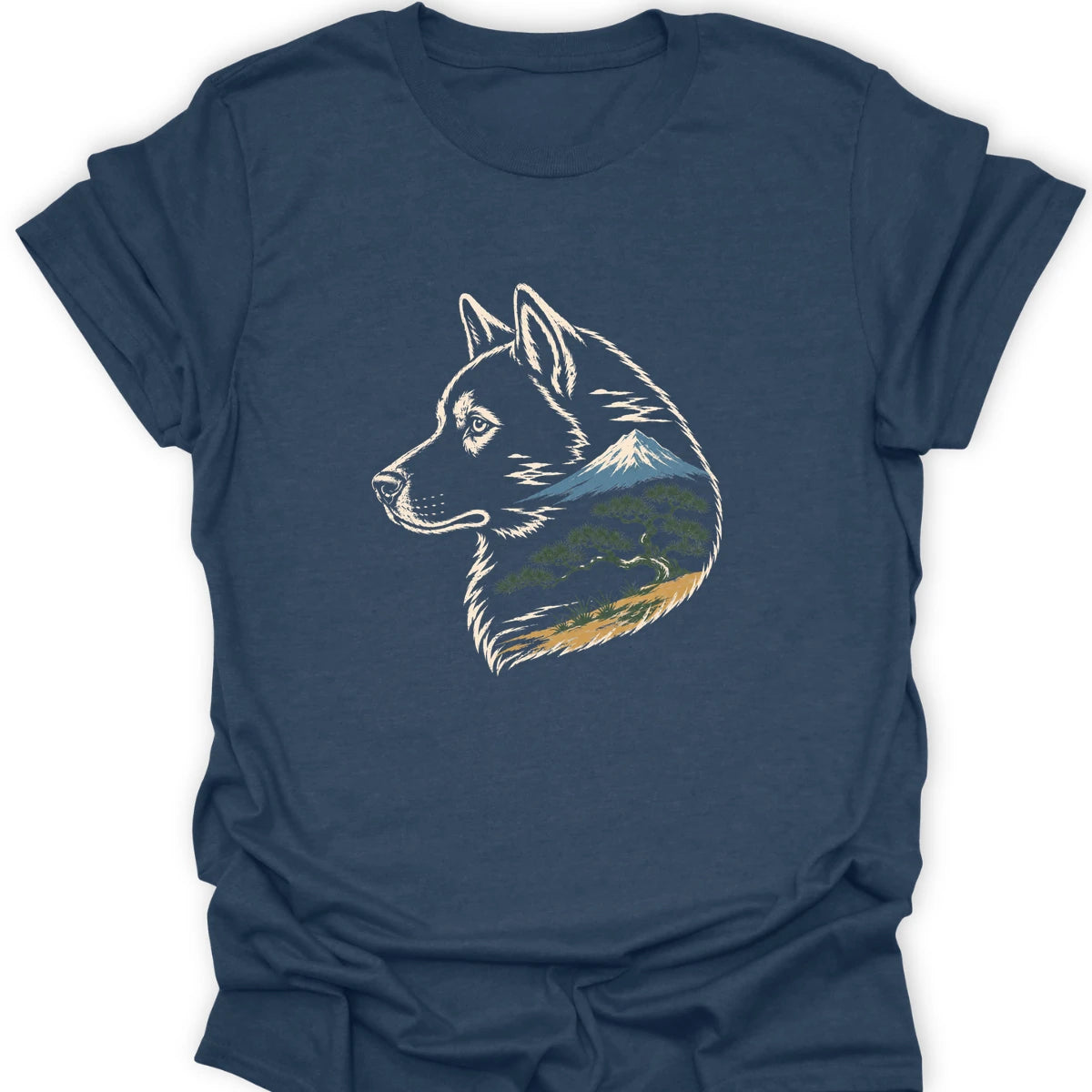 Heather Navy