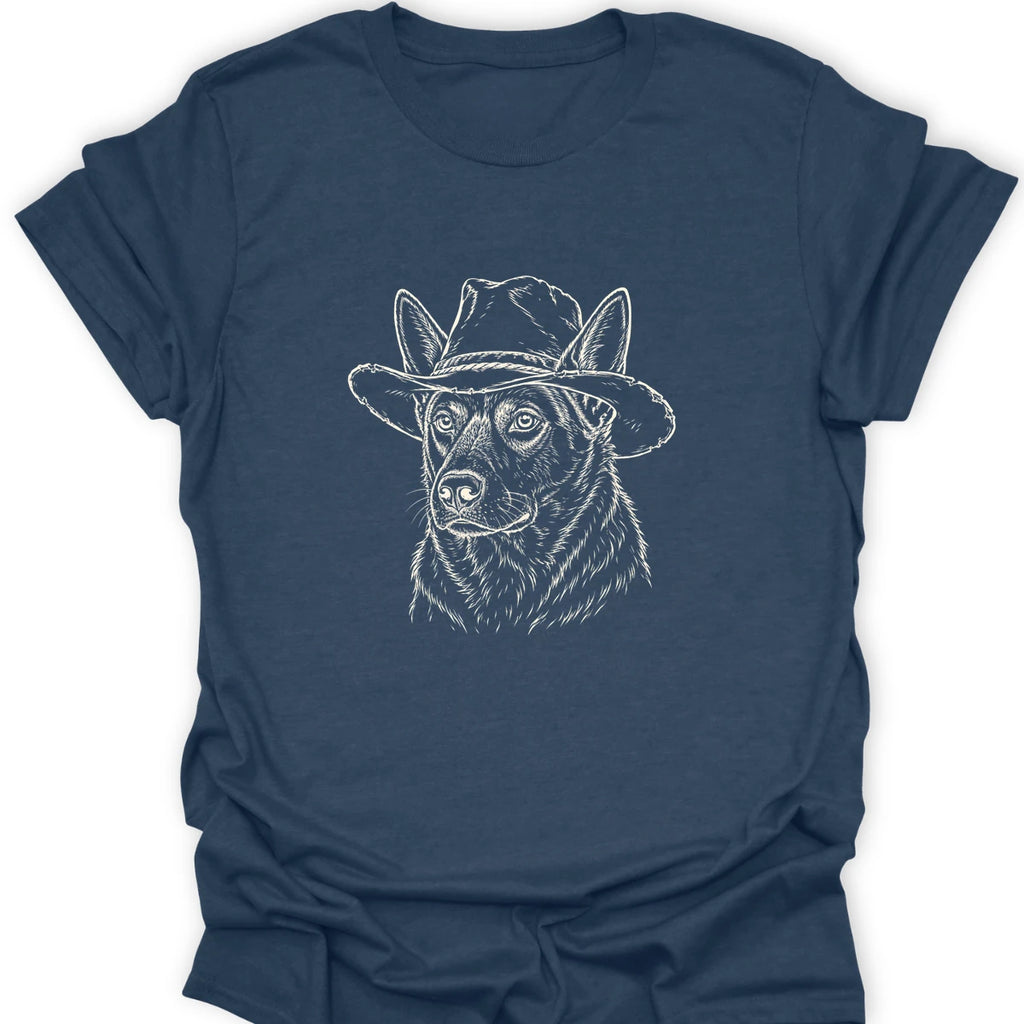 Heather Navy