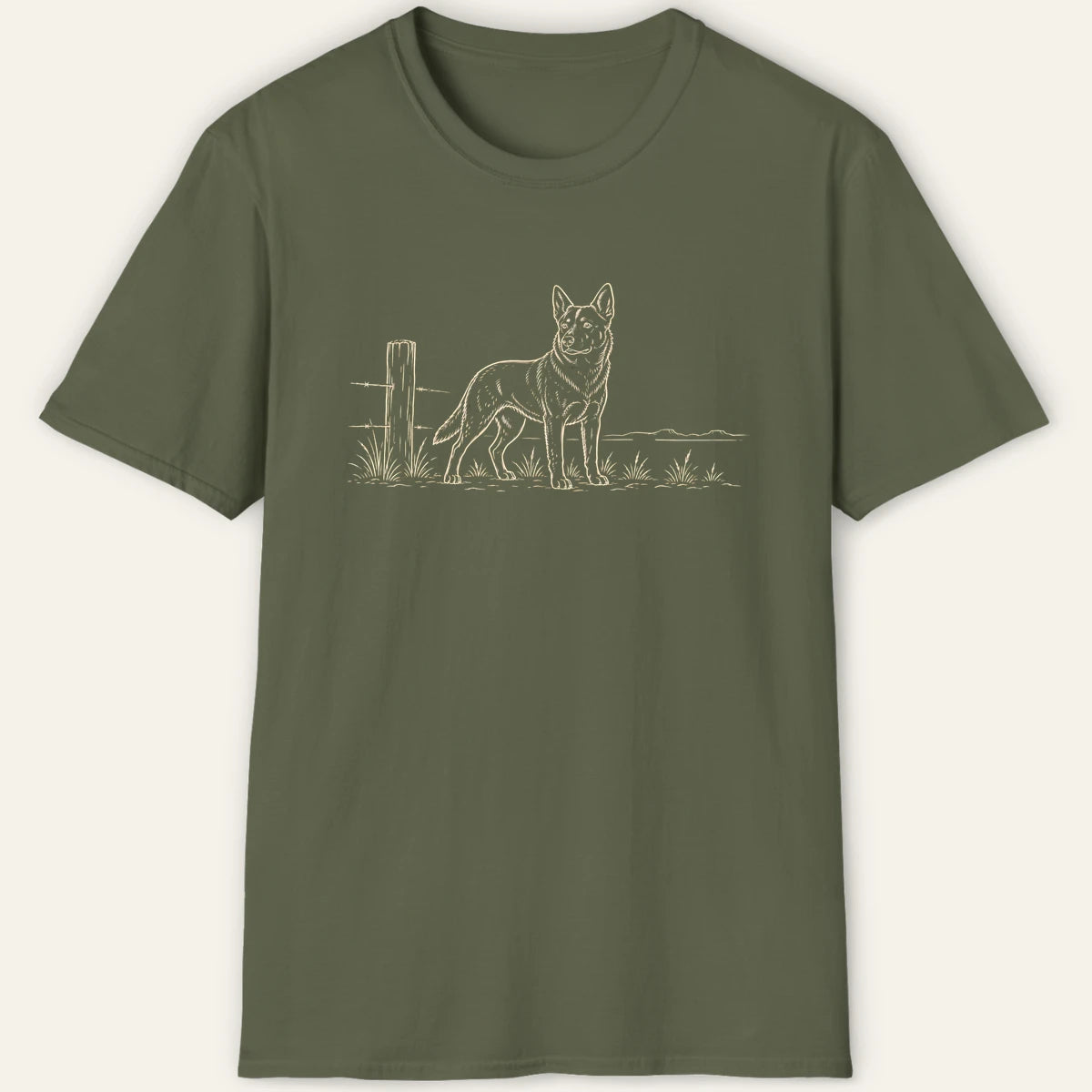 Military Green