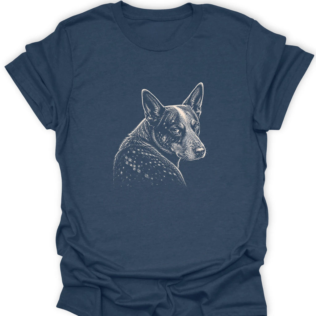 Heather Navy