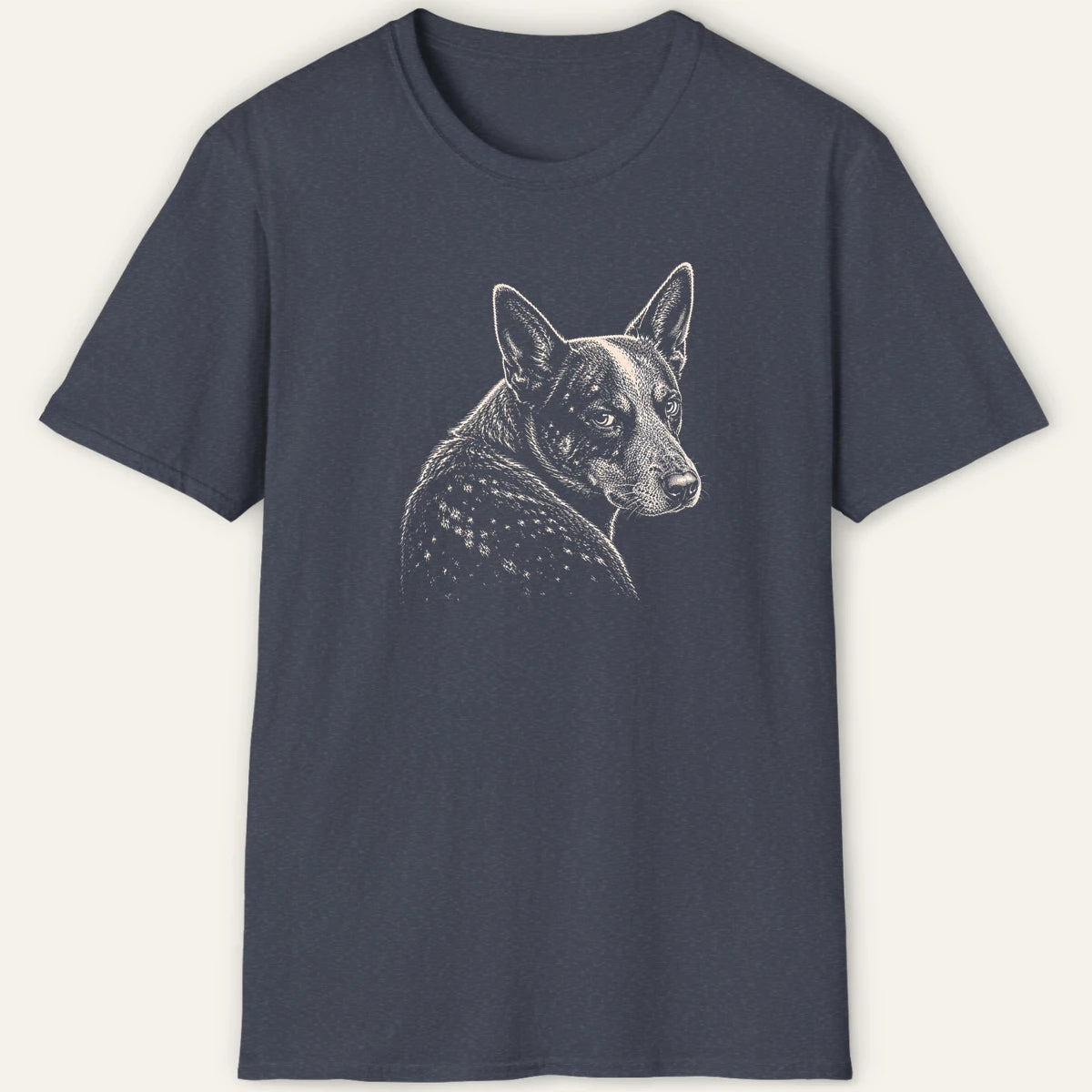 Heather Navy