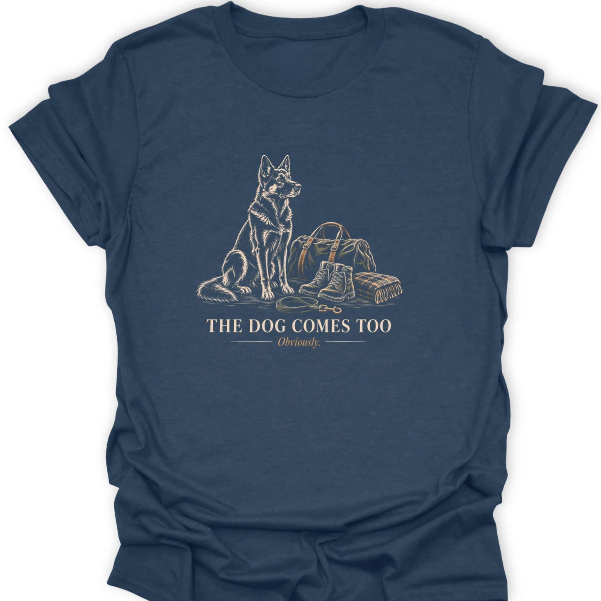 Heather Navy