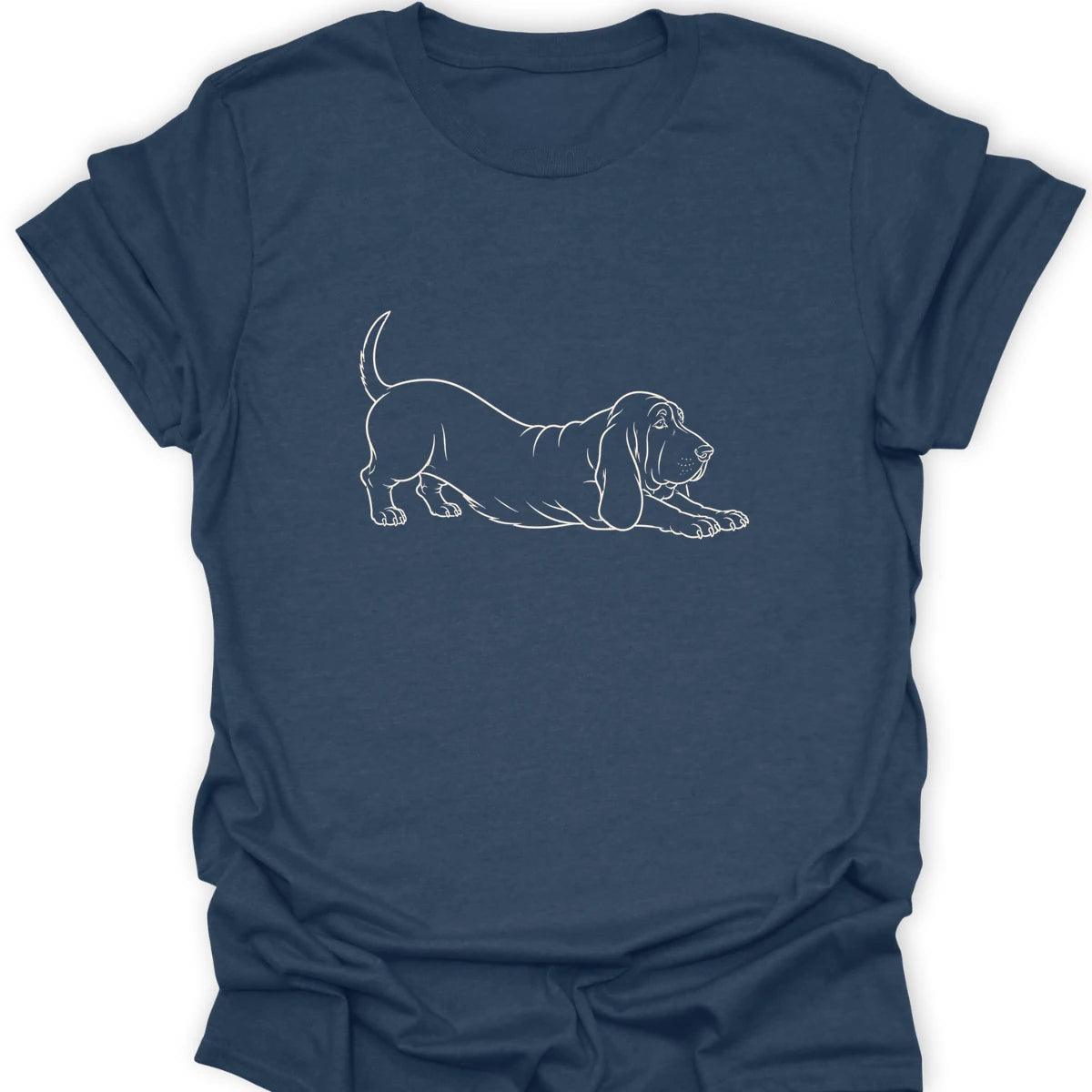 Heather Navy