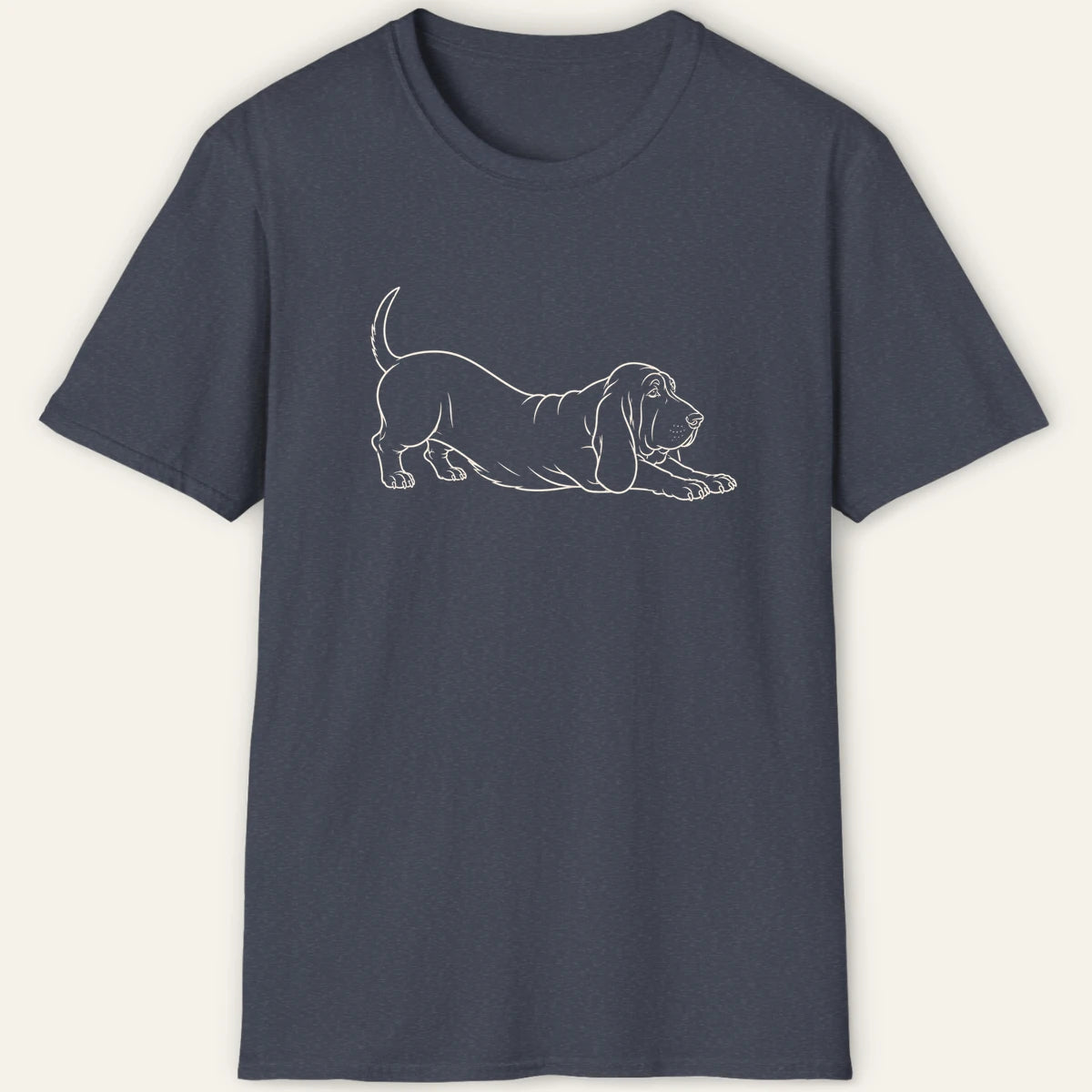 Heather Navy