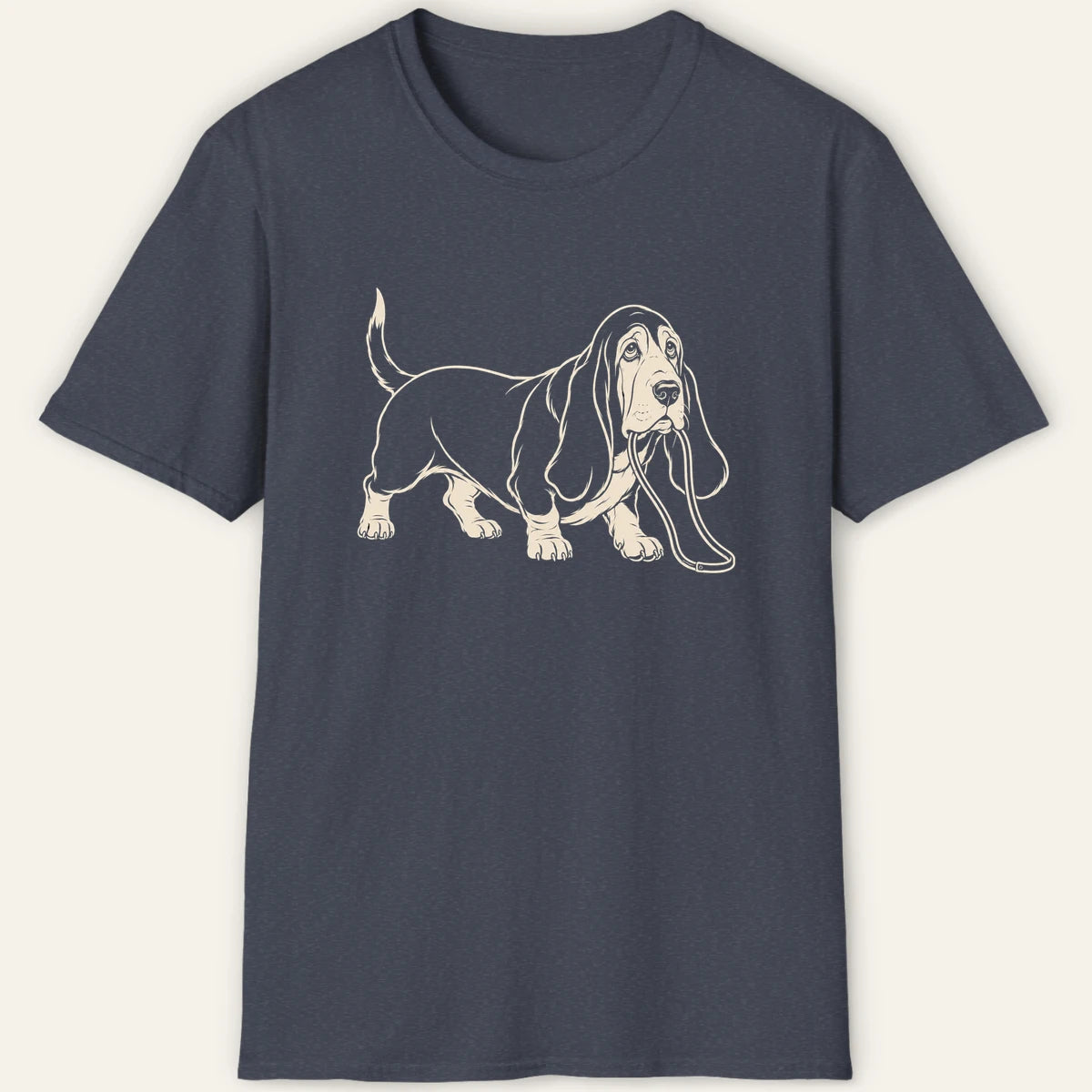 Heather Navy