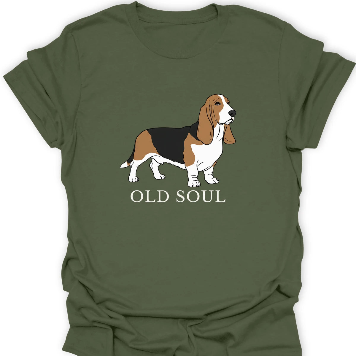 Military Green