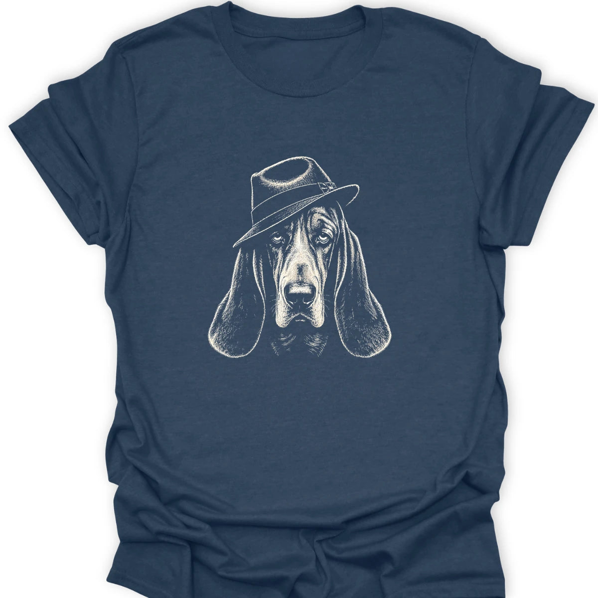 Heather Navy