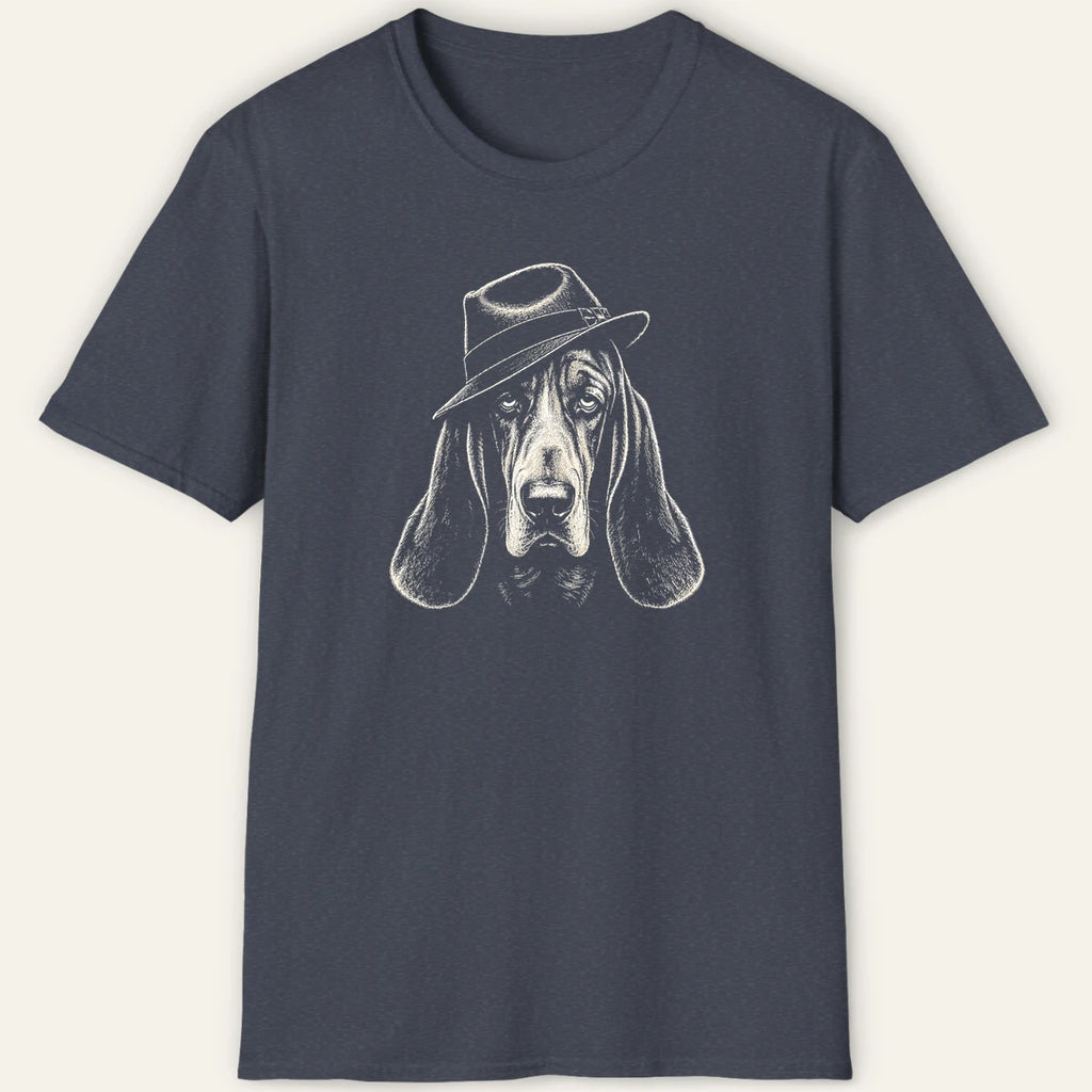 Heather Navy