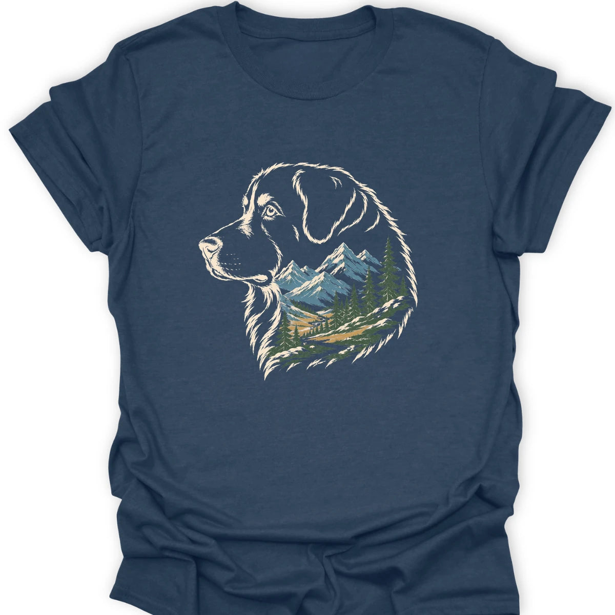 Heather Navy