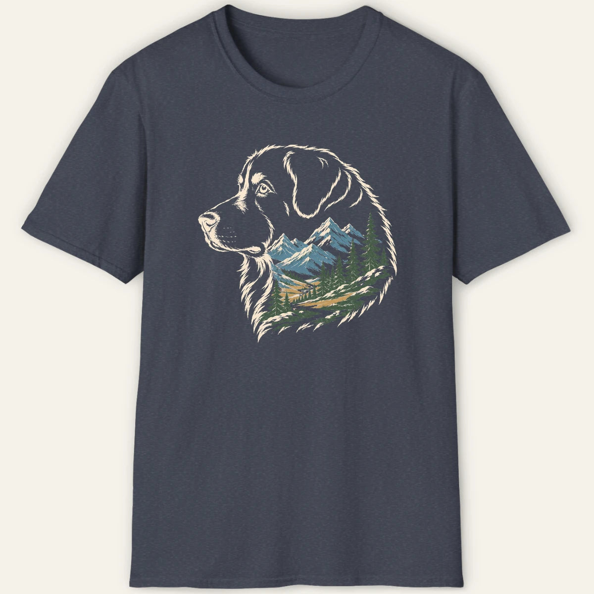 Heather Navy