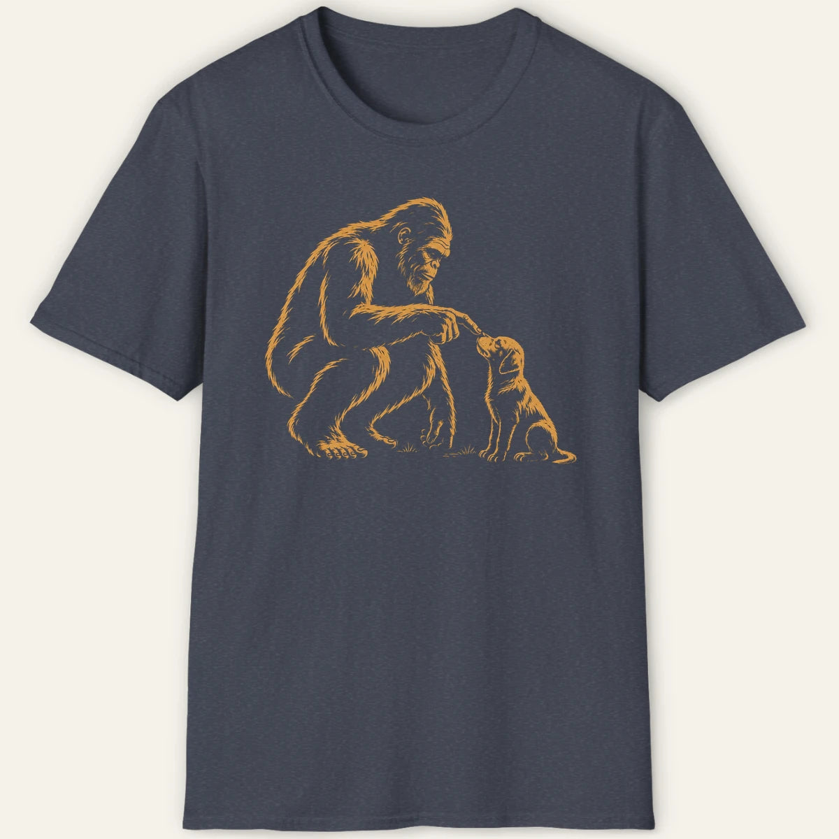 Heather Navy