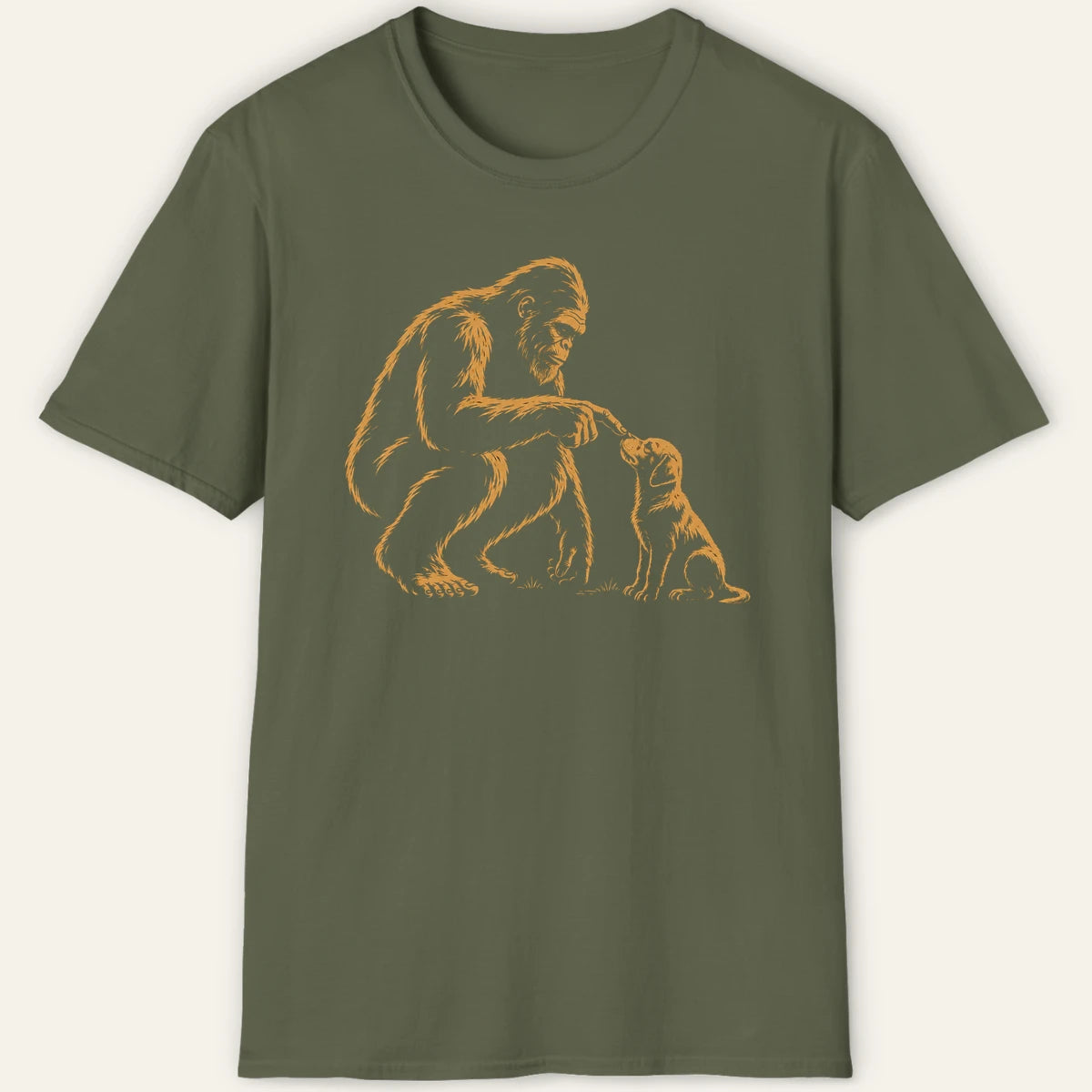 Military Green