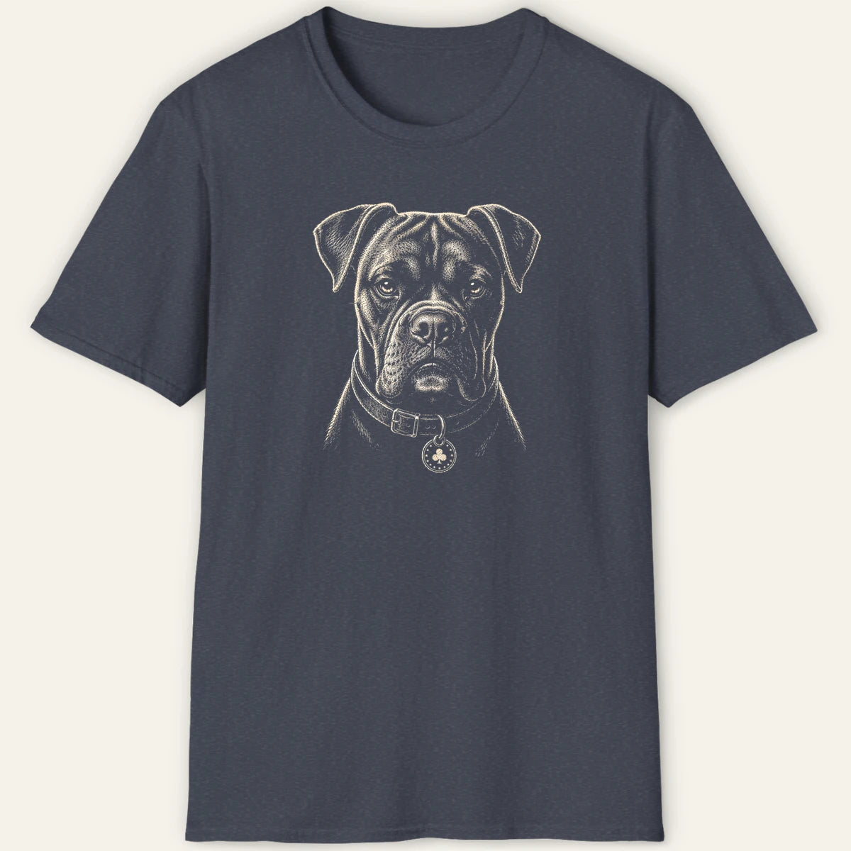Heather Navy