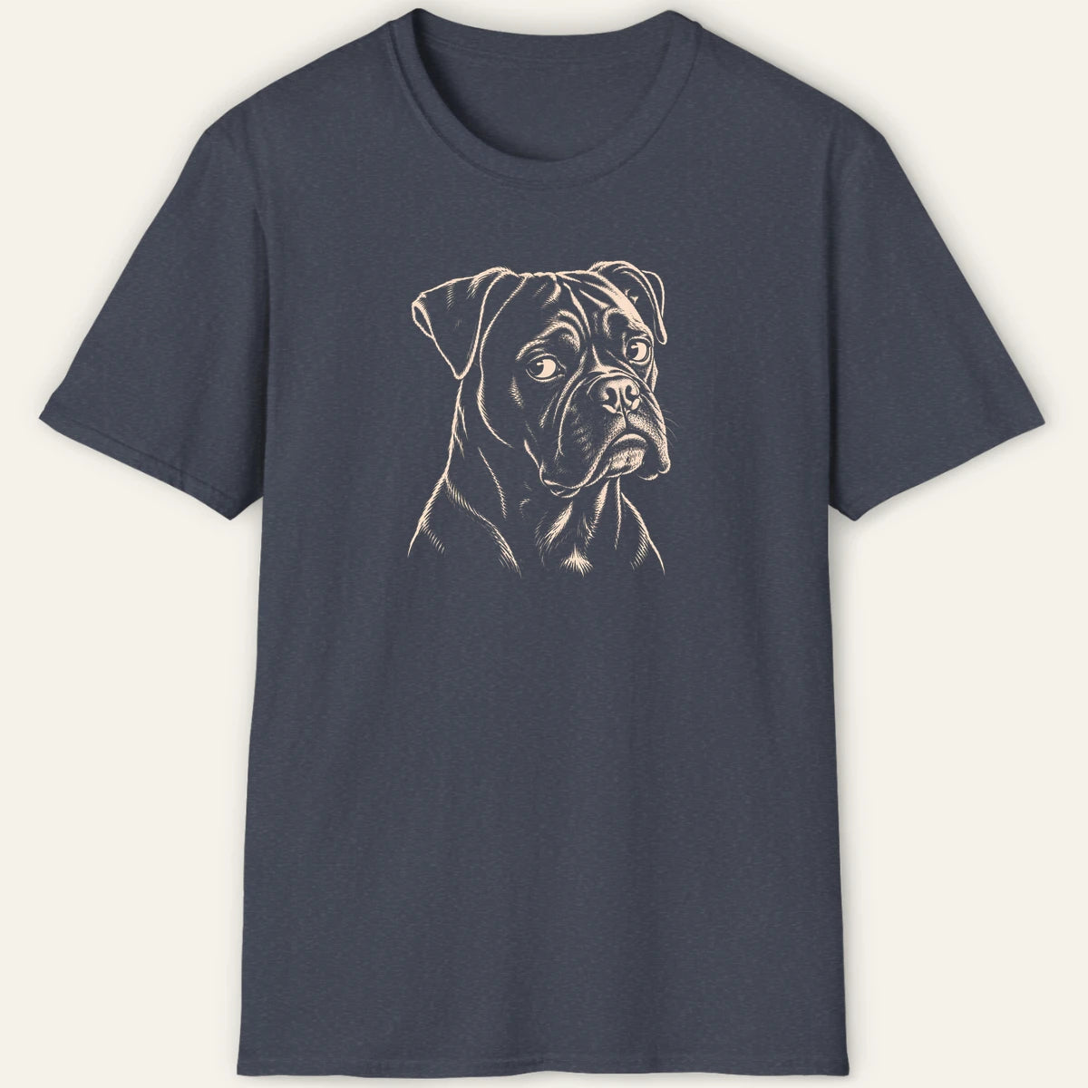 Heather Navy