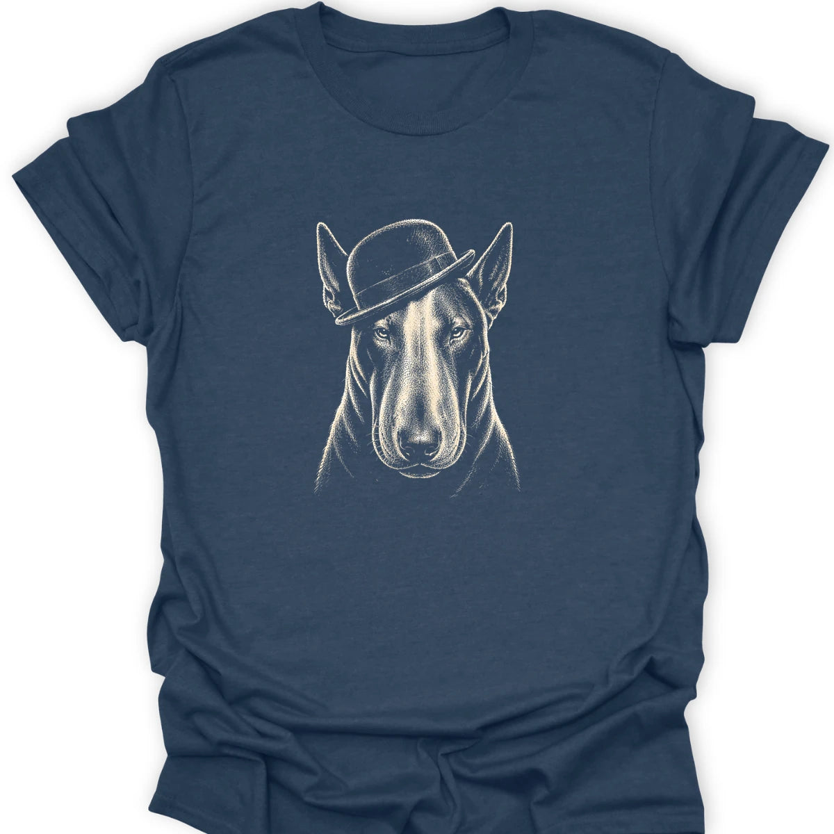 Heather Navy