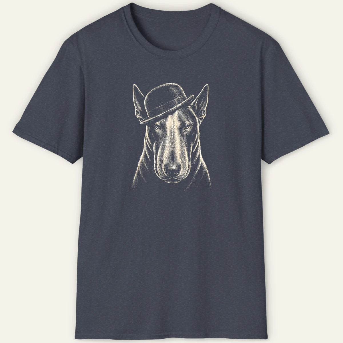 Heather Navy