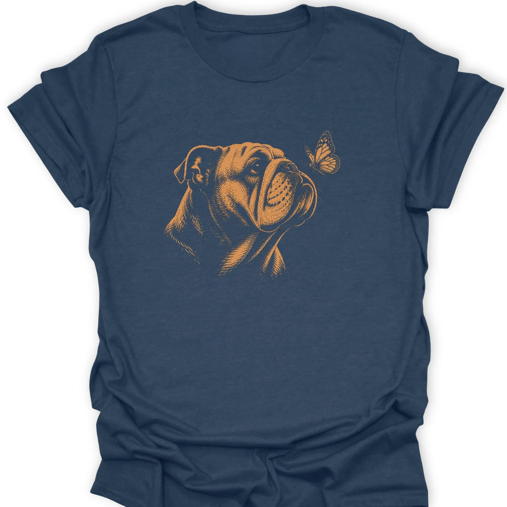 Heather Navy