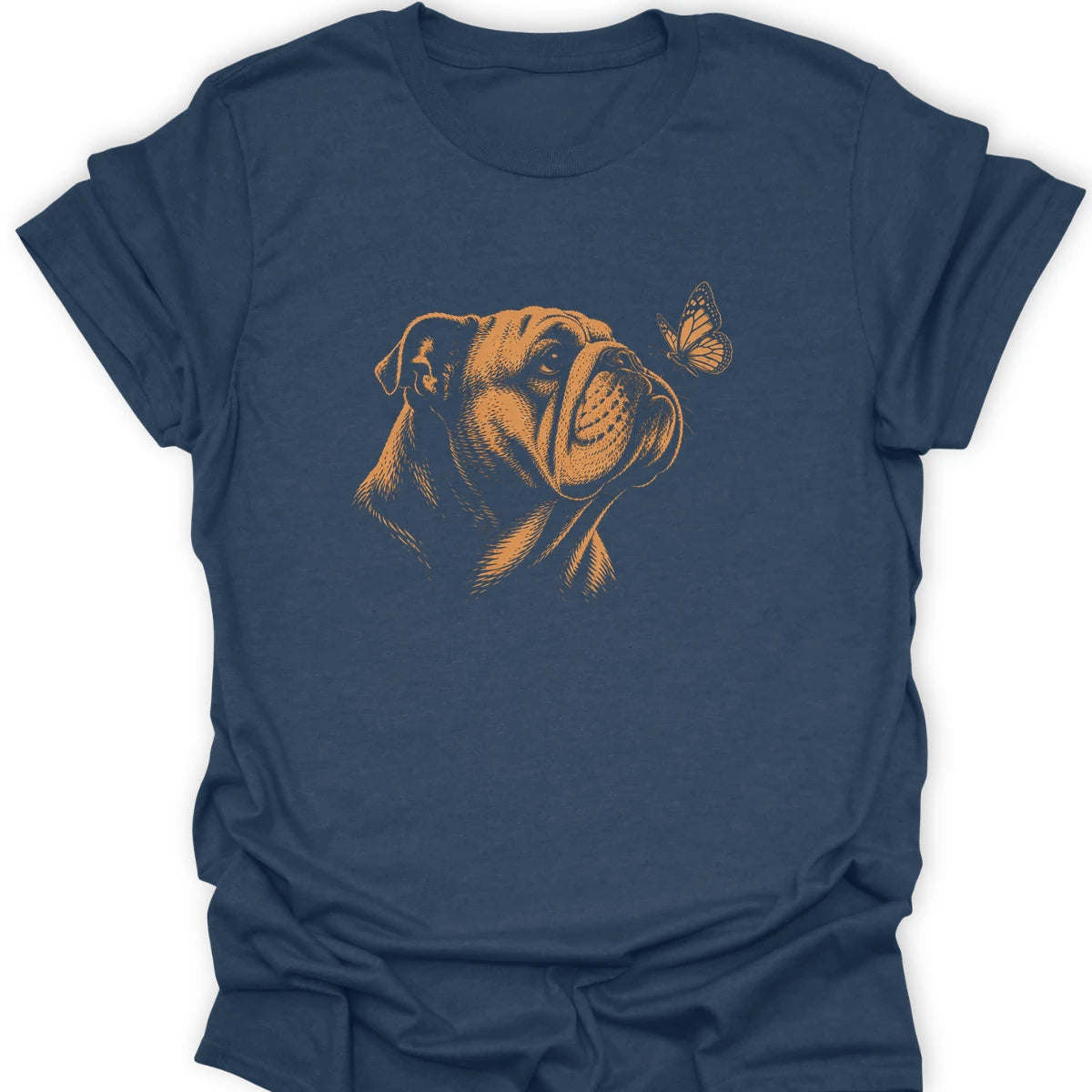 Heather Navy