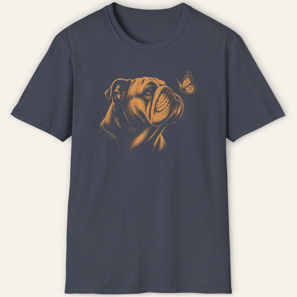 Heather Navy