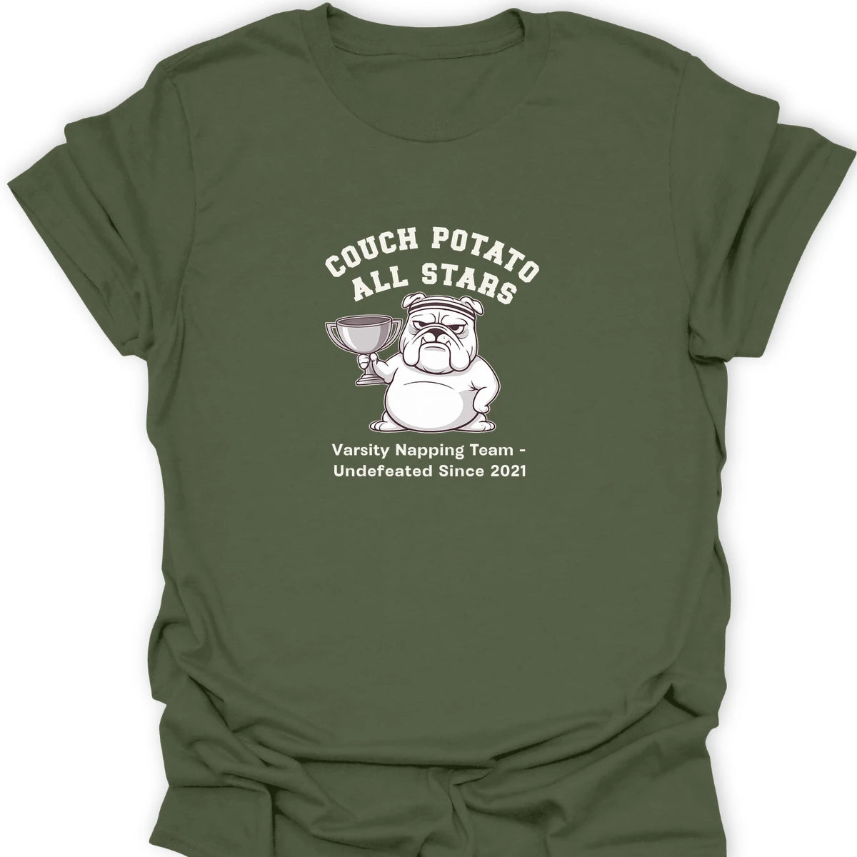 Military Green