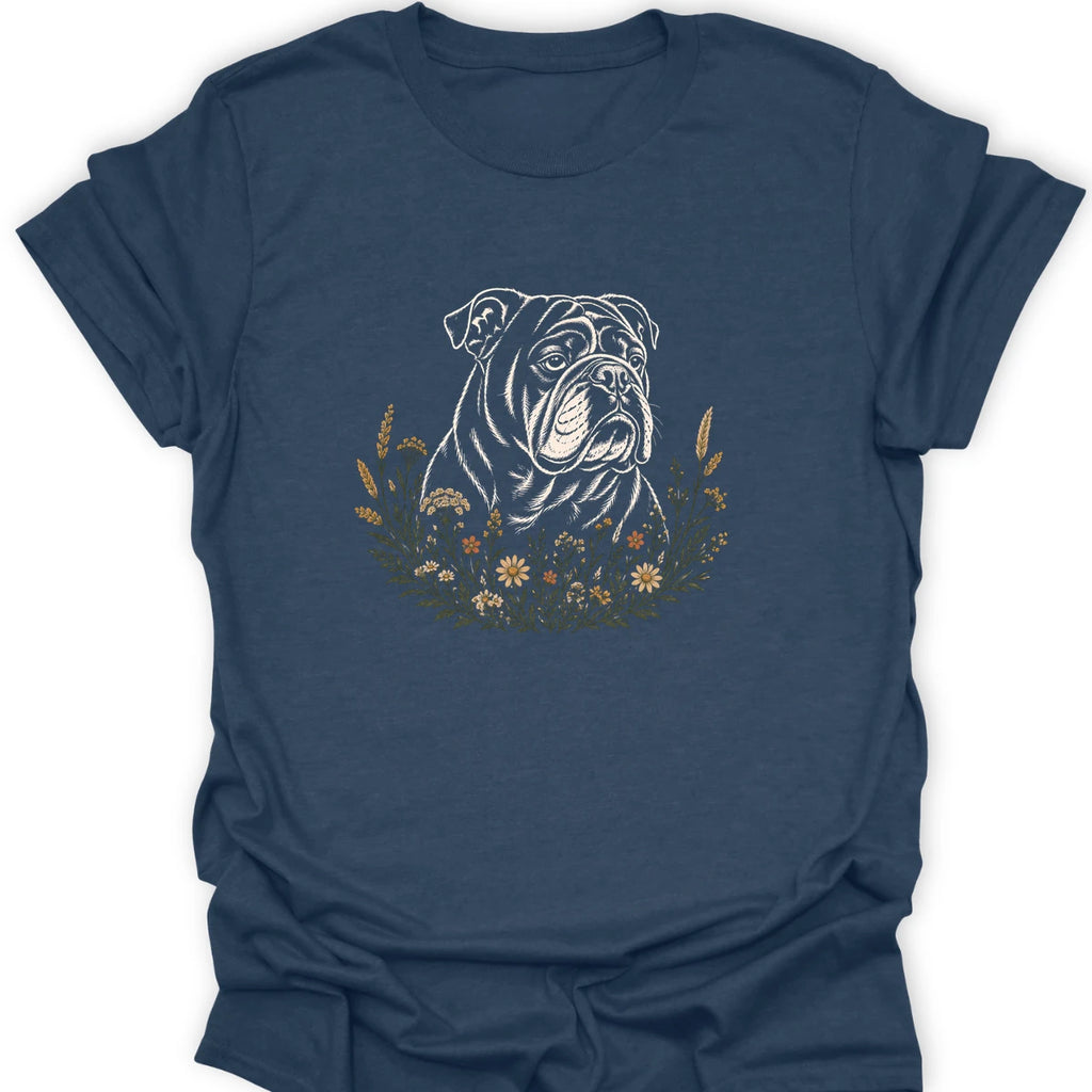 Heather Navy