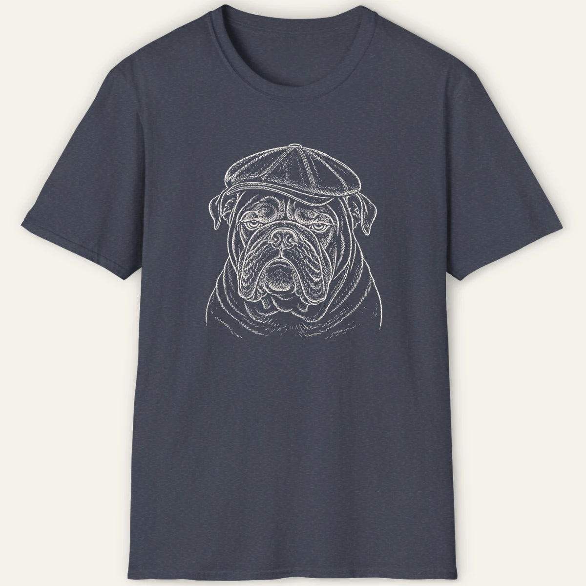 Heather Navy