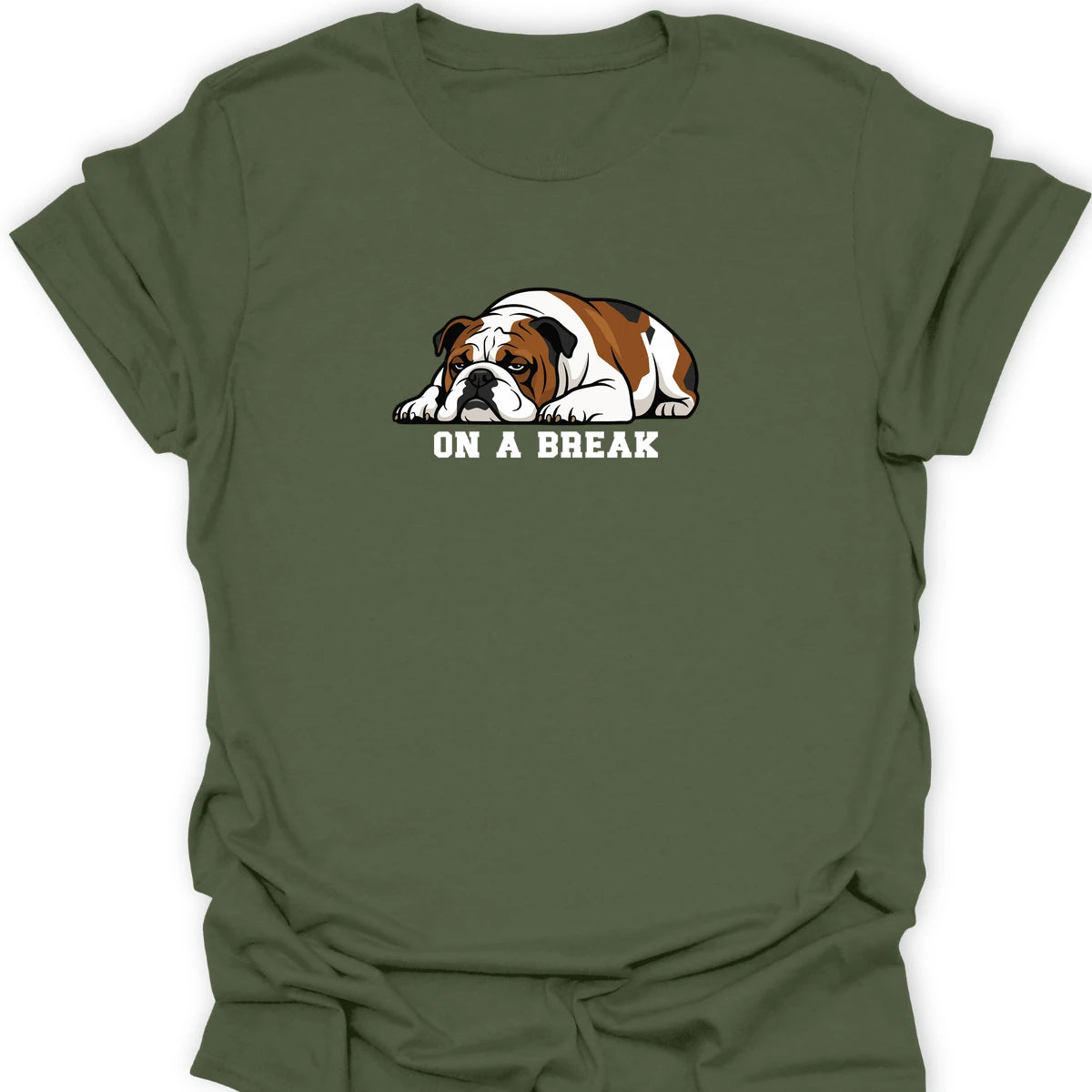 Military Green
