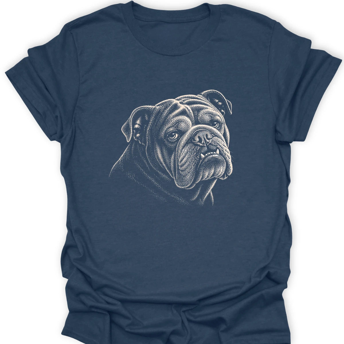 Heather Navy